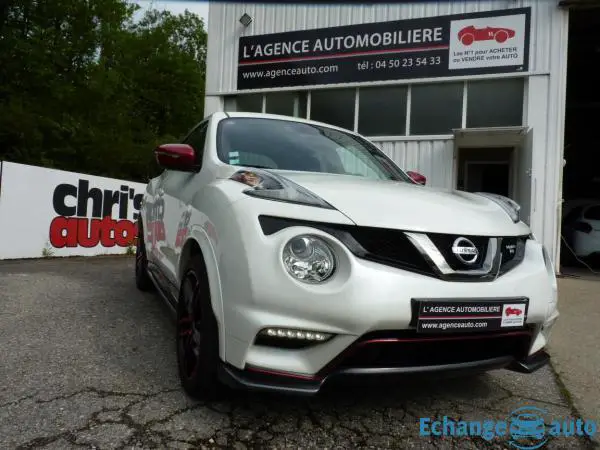 NISSAN JUKE 1.6e DIG-T 214 Nismo RS Xtronic 4x4