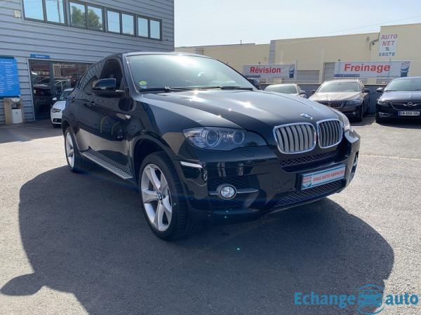 BMW X6 (E71) 5.0IA 407CH LUXE