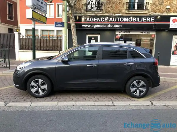 KIA NIRO Hybrid 1.6 GDi 148ch   DCT6