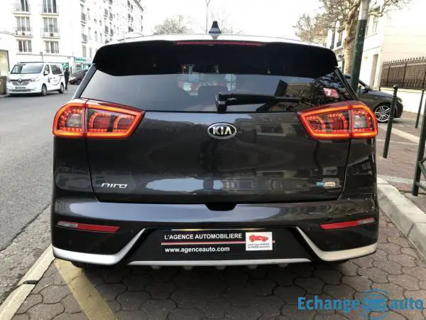 KIA NIRO Hybrid 1.6 GDi 148ch   DCT6