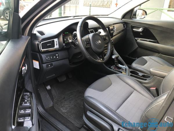 KIA NIRO Hybrid 1.6 GDi 148ch   DCT6