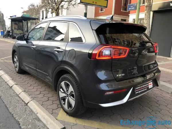 KIA NIRO Hybrid 1.6 GDi 148ch   DCT6