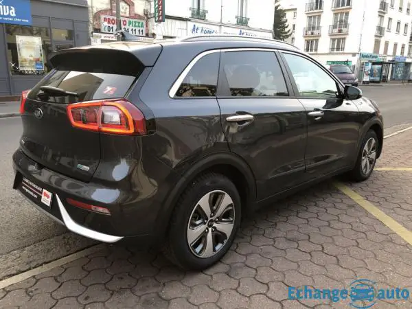 KIA NIRO Hybrid 1.6 GDi 148ch   DCT6