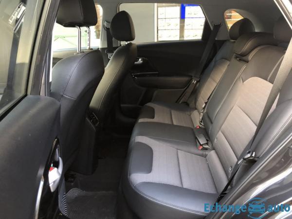 KIA NIRO Hybrid 1.6 GDi 148ch   DCT6