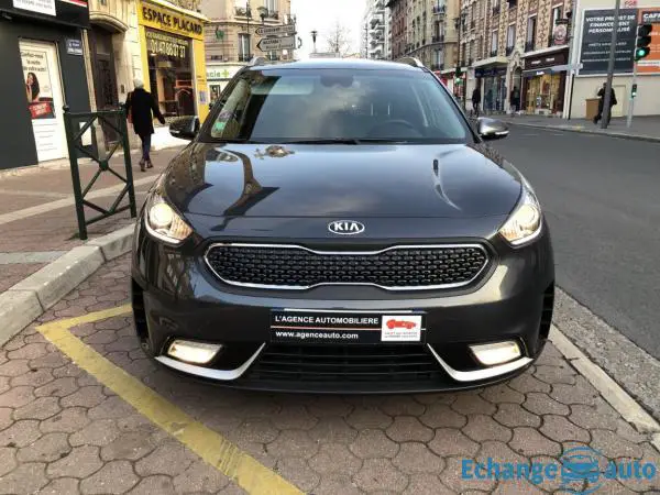 KIA NIRO Hybrid 1.6 GDi 148ch   DCT6
