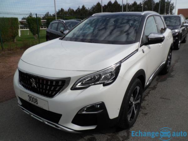 Peugeot 3008 1.5 BLUEHDI 130CH E6.C CROSSWAY S&S