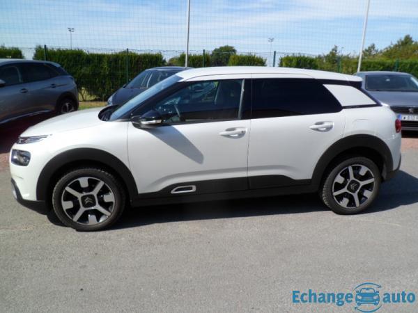 Citroën C4 Cactus PURETECH 110CH S&S SHINE EAT6