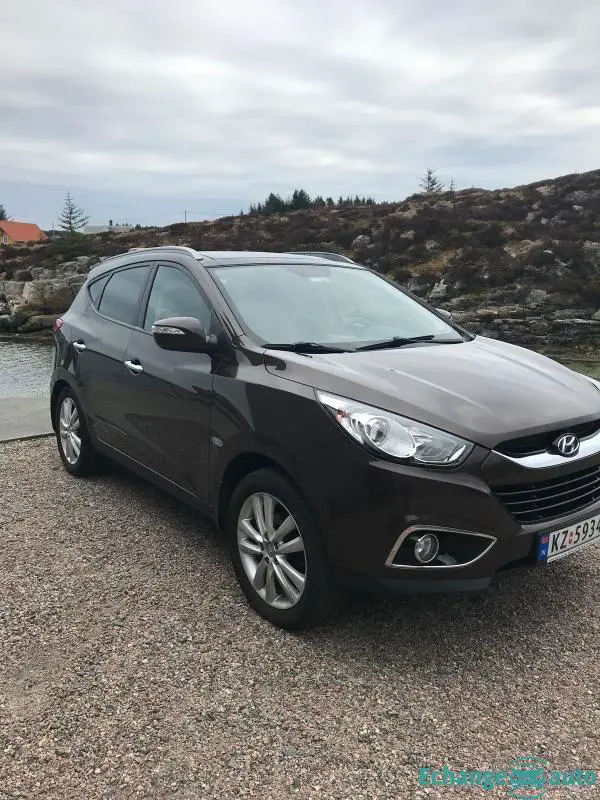 HYUNDAI iX 35