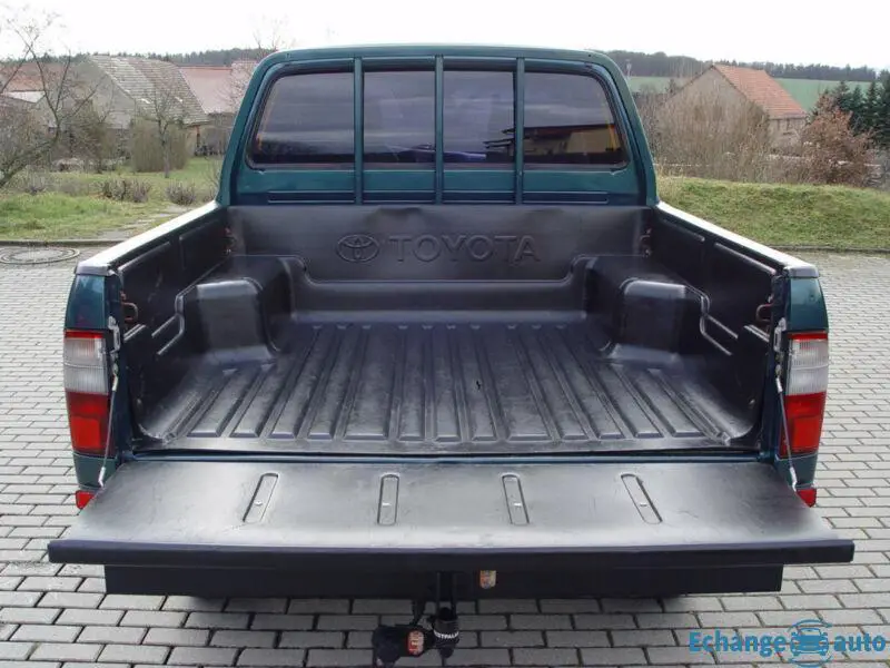 Toyota HiLux 2.4TD 4x4 SR5 CANYON