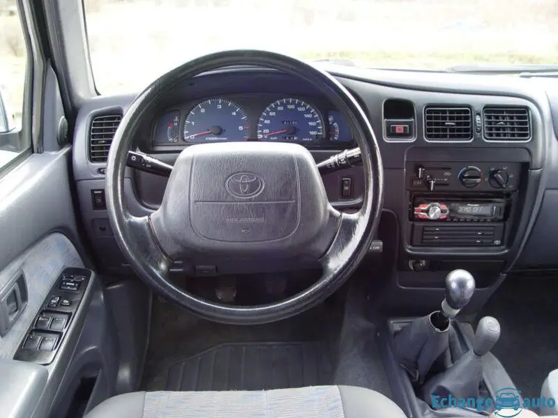 Toyota HiLux 2.4TD 4x4 SR5 CANYON