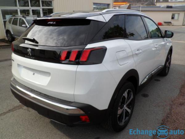 Peugeot 3008 1.5 BLUEHDI 130CH E6.C CROSSWAY S&S