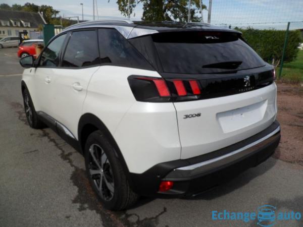 Peugeot 3008 1.5 BLUEHDI 130CH E6.C CROSSWAY S&S