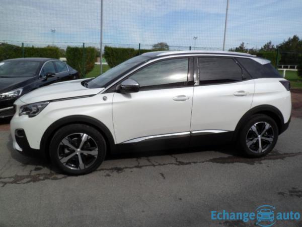 Peugeot 3008 1.5 BLUEHDI 130CH E6.C CROSSWAY S&S