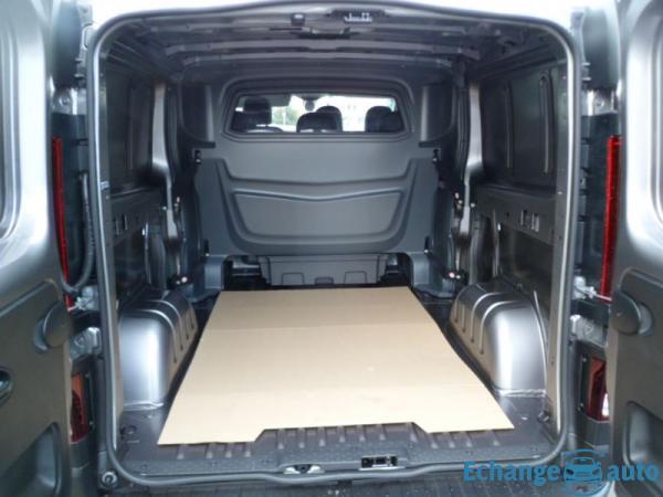 Renault Trafic III FG L2H1 1200 1.6 DCI 120CH CABINE APPROFONDIE GRAND CONFORT EURO6