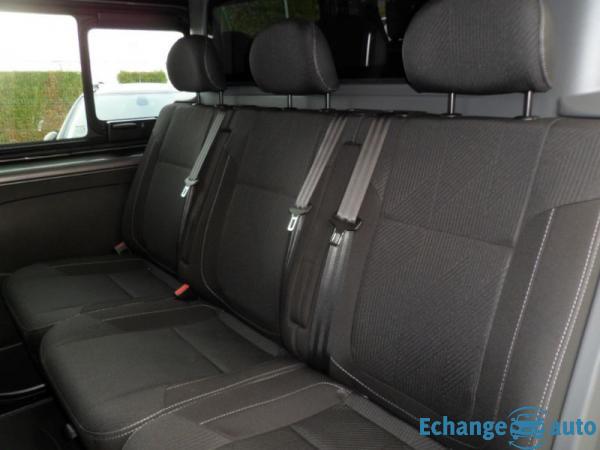 Renault Trafic III FG L2H1 1200 1.6 DCI 120CH CABINE APPROFONDIE GRAND CONFORT EURO6