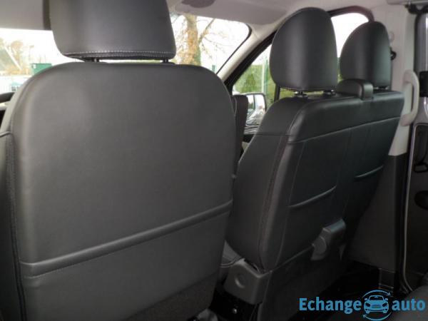 Renault Trafic III FG L2H1 1200 1.6 DCI 120CH CABINE APPROFONDIE GRAND CONFORT EURO6