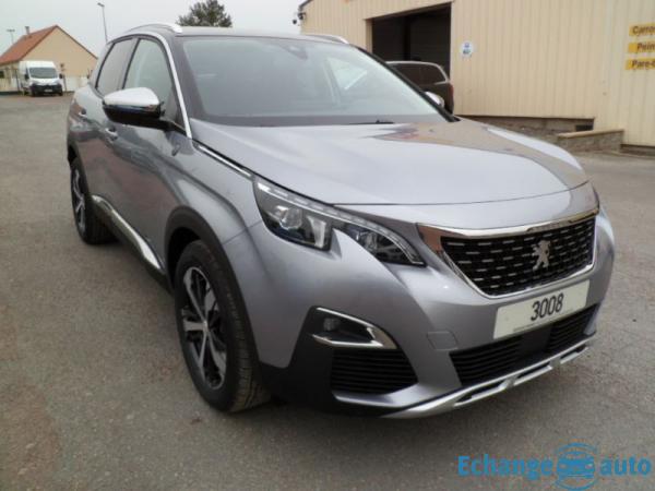 Peugeot 3008 1.2 PURETECH 130CH CROSSWAY S&S