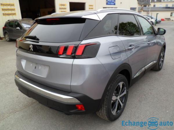 Peugeot 3008 1.2 PURETECH 130CH CROSSWAY S&S