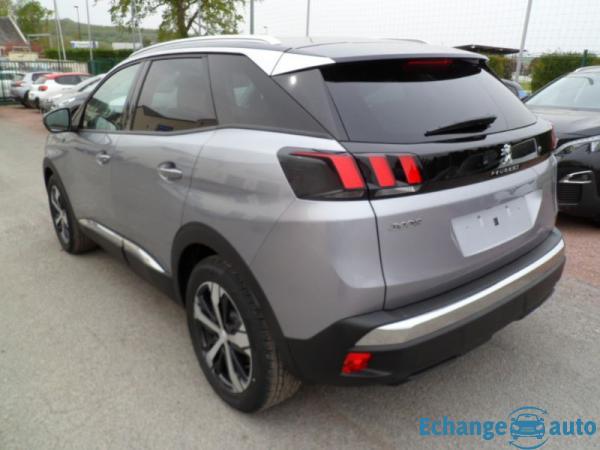 Peugeot 3008 1.2 PURETECH 130CH CROSSWAY S&S