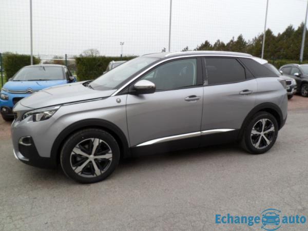 Peugeot 3008 1.2 PURETECH 130CH CROSSWAY S&S