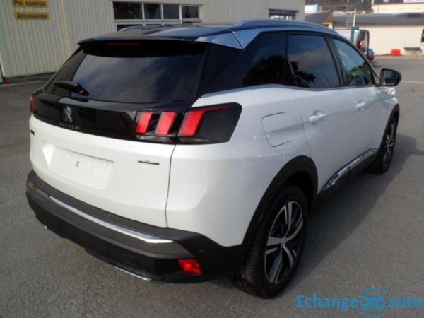 Peugeot 3008 1.2 PURETECH 130CH E6.C GT LINE S&S