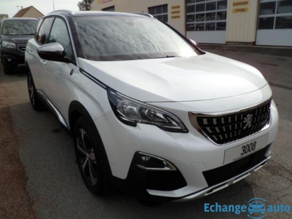 Peugeot 3008 1.5 BLUEHDI 130CH E6.C CROSSWAY S&S