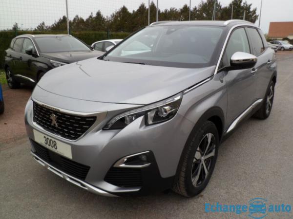 Peugeot 3008 1.2 PURETECH 130CH CROSSWAY S&S