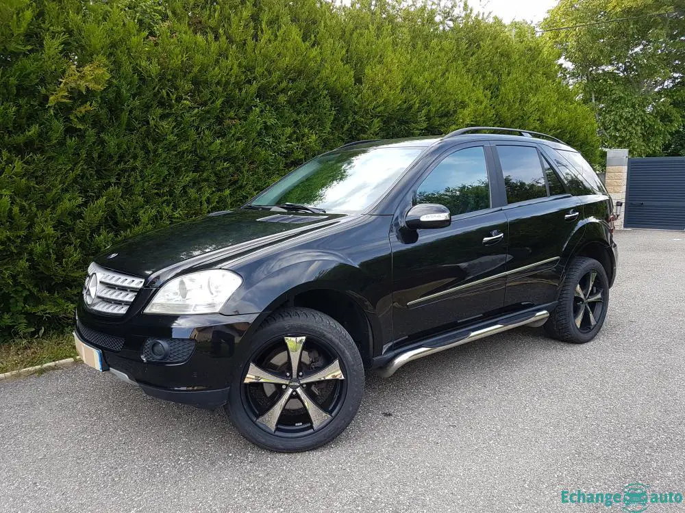 Mercedes ML 320 CDI
