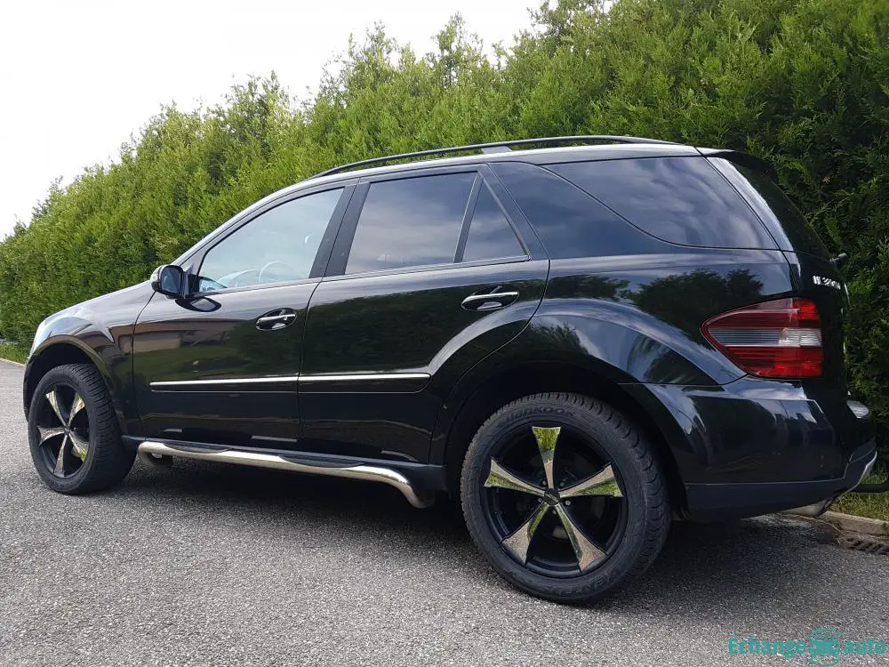 Mercedes ML 320 CDI