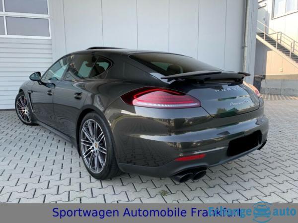 Porsche Panamera GTS ESSENCE