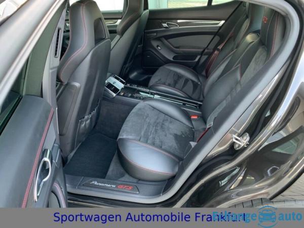 Porsche Panamera GTS ESSENCE