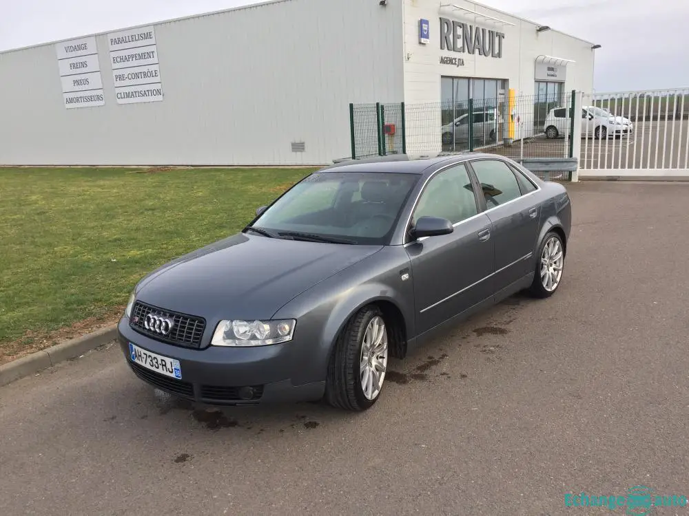 Audi A4 1l9 tdi