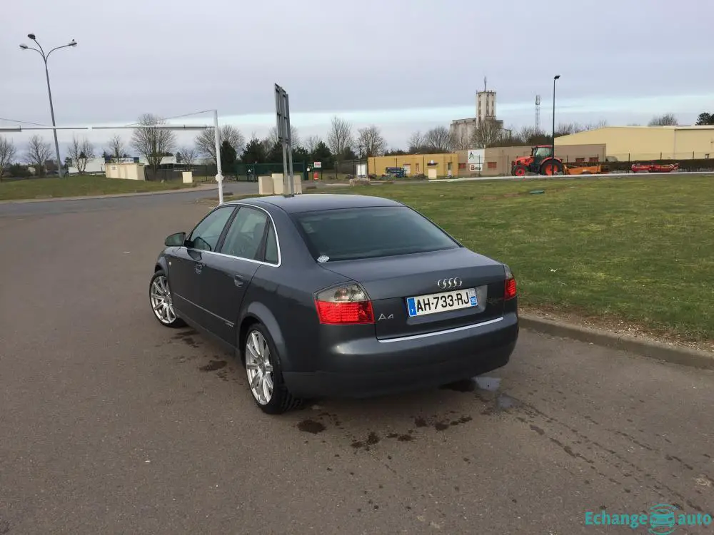 Audi A4 1l9 tdi