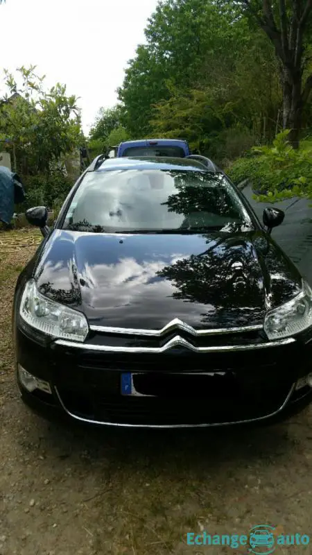 C5 Tourer contre Picasso ou suv