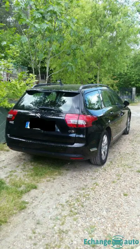 C5 Tourer contre Picasso ou suv