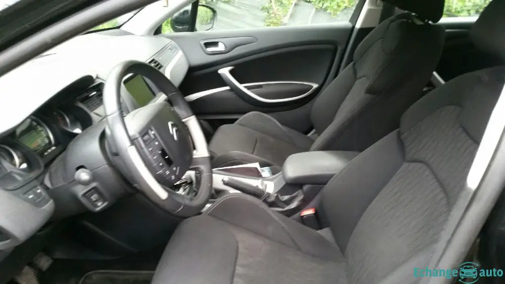 C5 Tourer contre Picasso ou suv