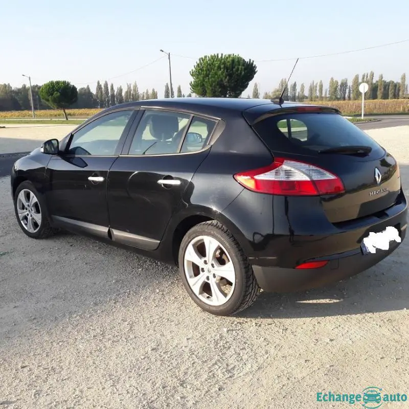 Megane III - 7cv-130 dci Dynamique .5portes