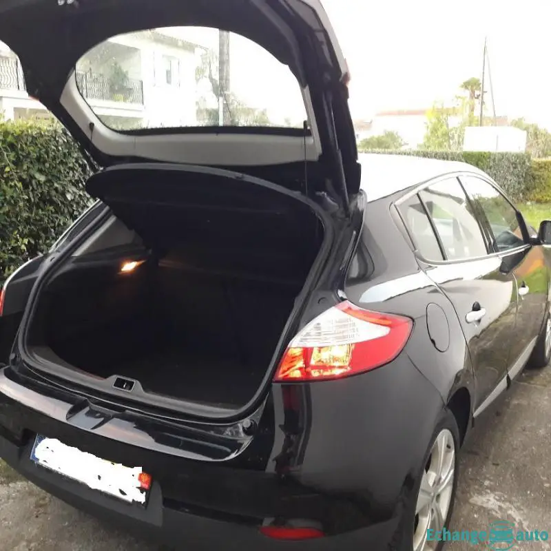 Megane III - 7cv-130 dci Dynamique .5portes