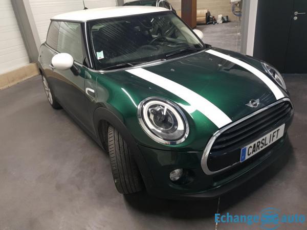 Mini Cooper 1.6 116 CHILI II