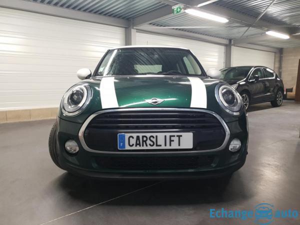 Mini Cooper 1.6 116 CHILI II