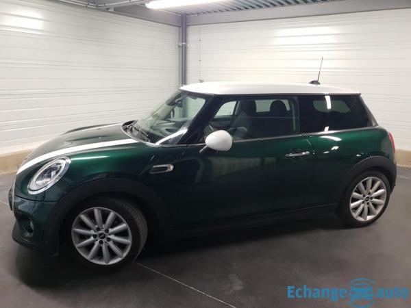 Mini Cooper 1.6 116 CHILI II