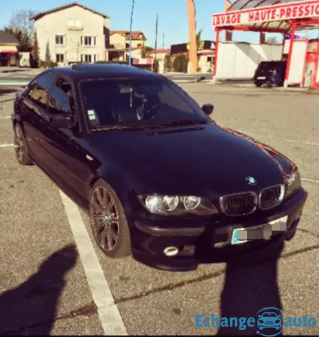 Bmw 330d e46 pack m