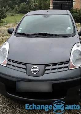 NISSAN NOTE (E11) 1.5 dCi (86Ch) Diesel échange