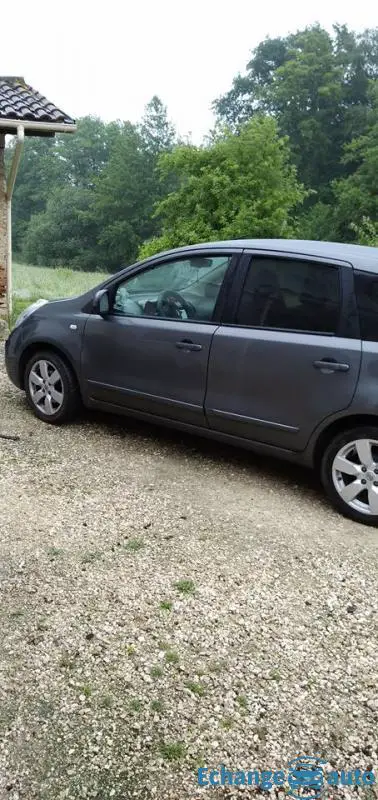 NISSAN NOTE (E11) 1.5 dCi (86Ch) Diesel échange