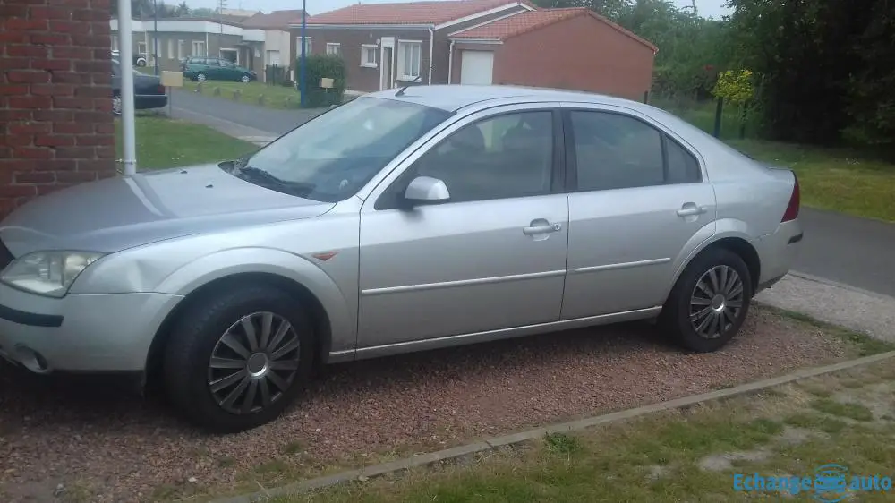 FORD MONDEO