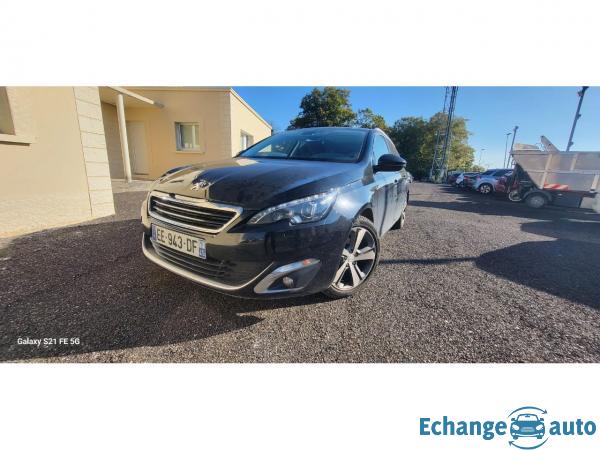 PEUGEOT 308 SW 1.6 BlueHDi 120ch SetS BVM6 Féline 