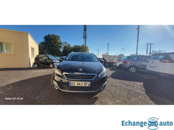 PEUGEOT 308 SW 1.6 BlueHDi 120ch SetS BVM6 Féline 