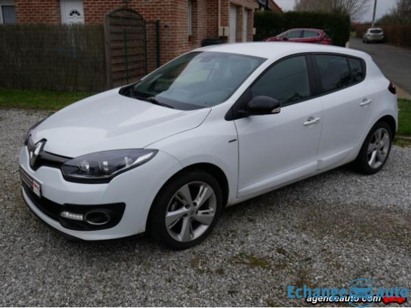 RENAULT Megane 1.2 TCe 130 Limited