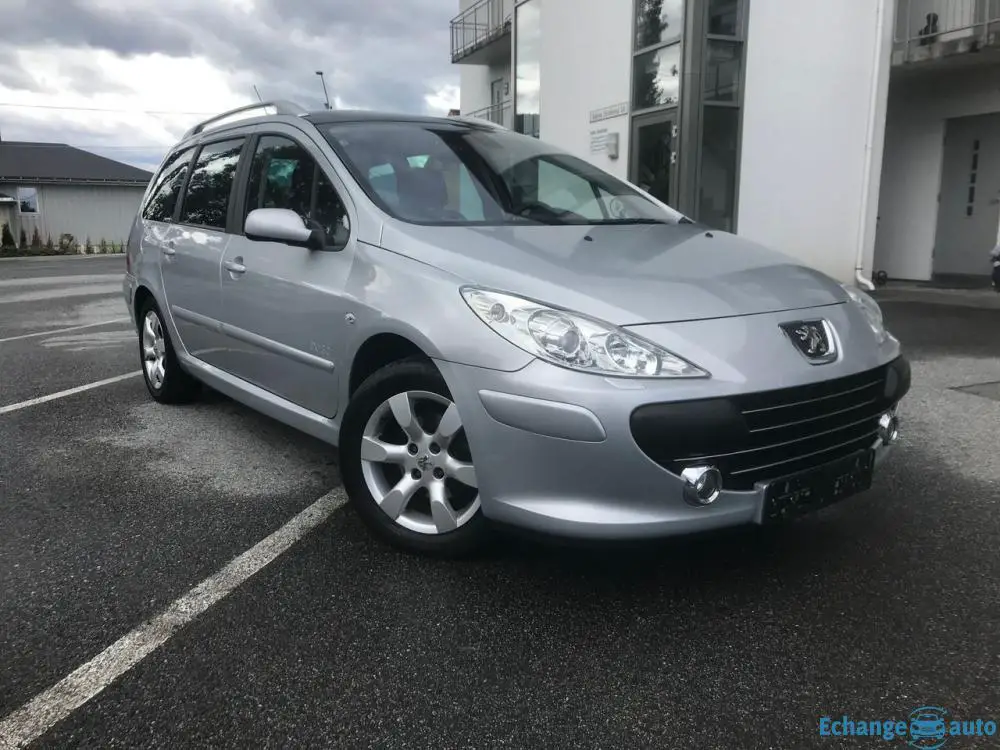Peugeot 307 SW Oxygo. Panorama