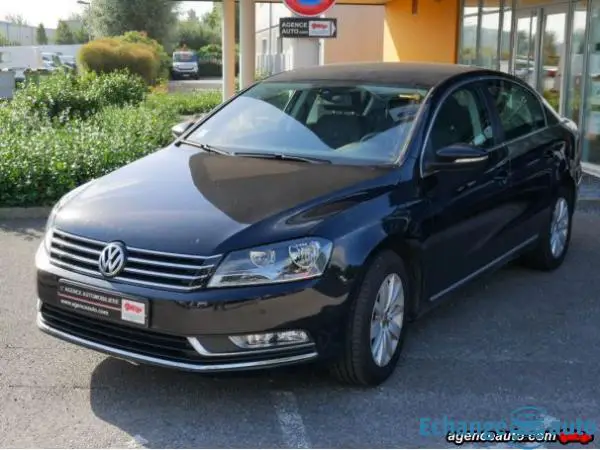 VOLKSWAGEN Passat 1.6 TDI 105 Confortline Business